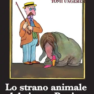 Lo strano animale del signor Racine. Ediz. illustrata Offerta