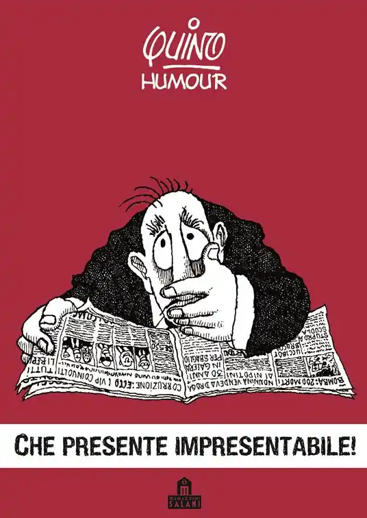 Che presente impresentabile! Esclusivo
