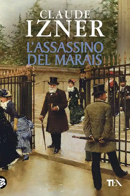 Promo Stagionale L‘assassino del Marais