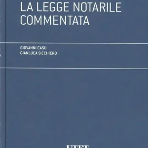 Legge notarile commentata Occasione Imperdibile