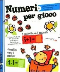 Numeri per gioco. Ediz. illustrata Di Tendenza