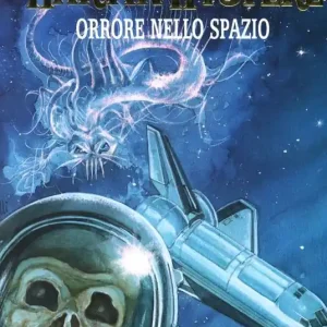 Consegna Rapida L‘ integrale di Martin Mystère. Vol. 9 Orrore nello spazio.