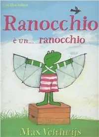 Affare Ranocchio è... un ranocchio