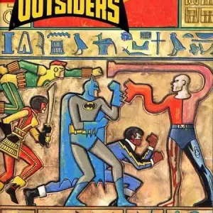 Batman e gli outsider. Vol. 2 Ordina Subito