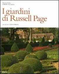 Offerta Del Giorno I giardini di Russell Page. Ediz. illustrata