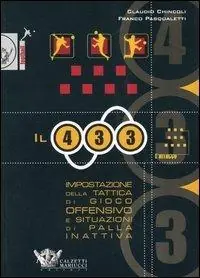 Esclusivo Il quattro-tre-tre impostazione della tattica di gioco offensivo e situazioni di palla inattiva