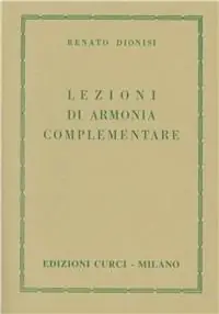 A Buon Prezzo Lezioni di armonia complementare