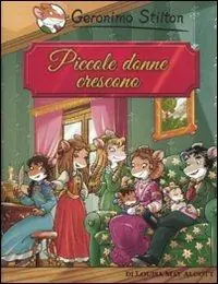 Più Venduto Piccole donne crescono di Louisa May Alcott