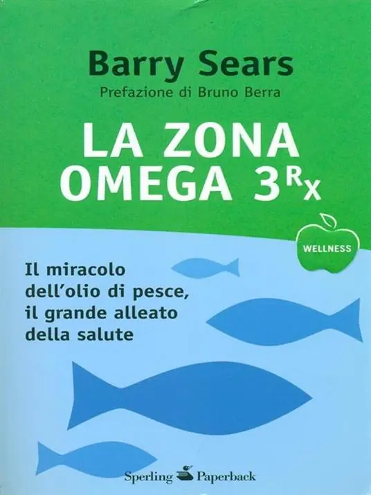 Novità La Zona Omega 3rx