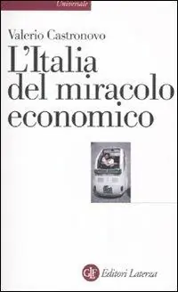 Spedizione Espresso L‘ Italia del miracolo economico