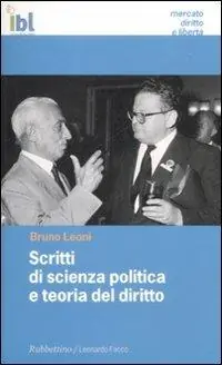 Offerta Scritti di scienza politica e teoria del diritto