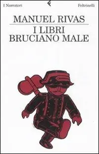 Compra Oggi Stesso I libri bruciano male