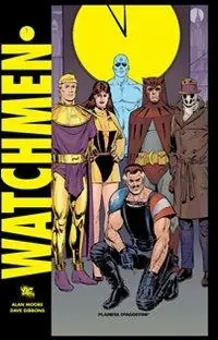 Acquista Ora Watchmen
