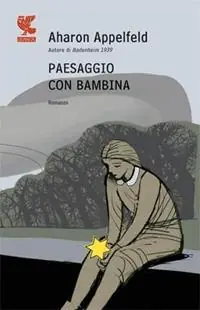 Paesaggio con bambina Occasione