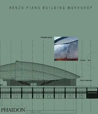 Popolare Renzo Piano building workshop. Vol. 5
