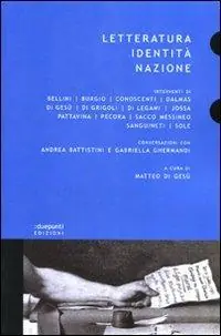 Compra Oggi Stesso Letteratura, identità, nazione
