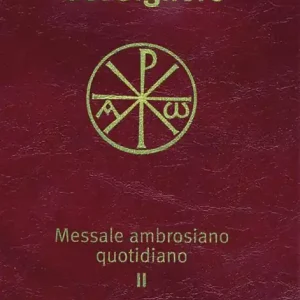 Messale ambrosiano quotidiano. Vol. 2 Mistero della Pasqua del Signore Promo Stagionale