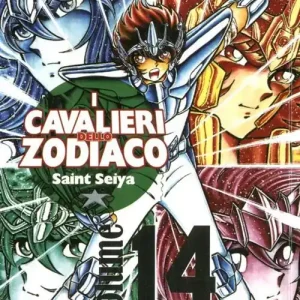 Ultima Occasione I cavalieri dello zodiaco. Saint Seiya. Perfect edition. Vol. 14
