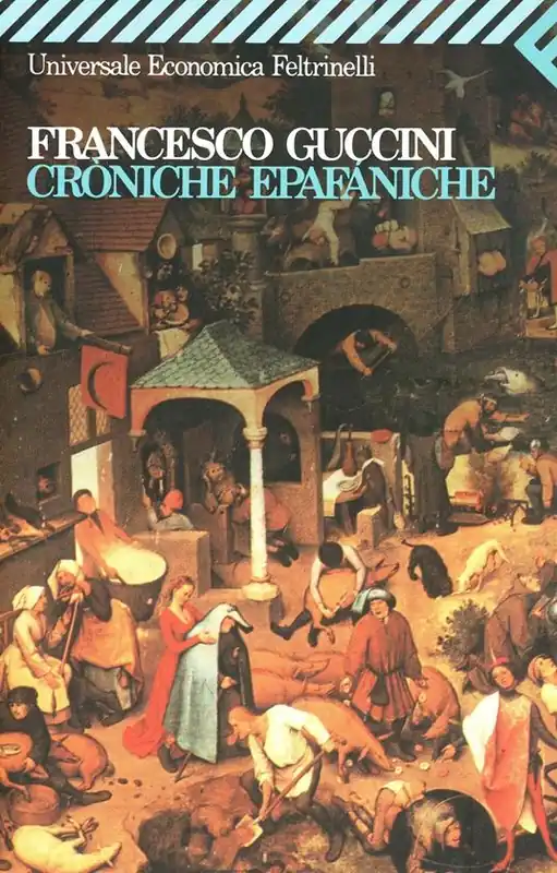 Croniche epafániche Professionale