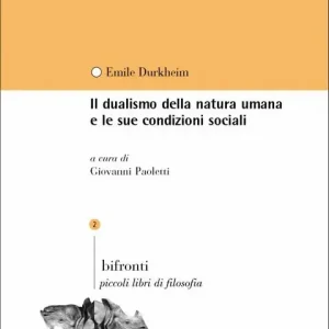 Promo Stagionale Il dualismo della natura umana e le sue condizioni sociali