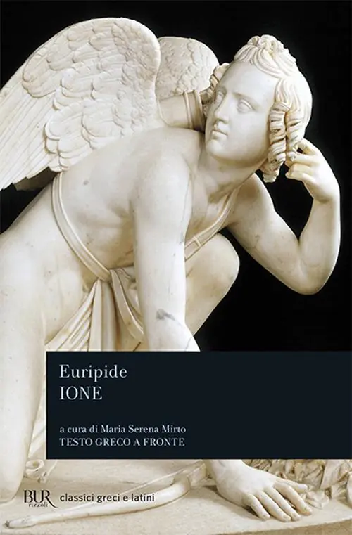 Ione. Testo greco a fronte Quantità Limitata