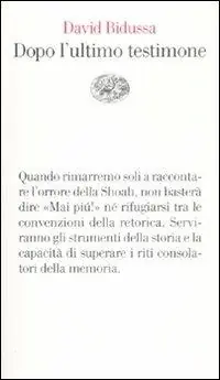 Dopo l‘ultimo testimone Novità