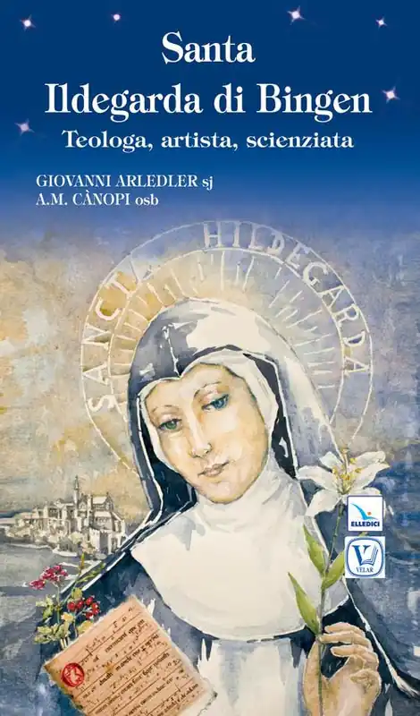 Santa Ildegarda di Bingen Direttamente Dal Produttore