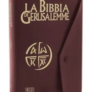 Prezzo Scontato La Bibbia di Gerusalemme