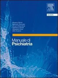 Manuale di psichiatria Consegna Rapida