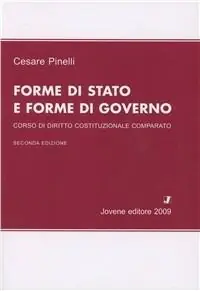 Forme di stato e forme di governo. Costo di diritto costituzionale comparato Pagamento Sicuro