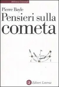 Pensieri sulla cometa Economico