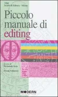 Piccolo manuale di editing Bestseller