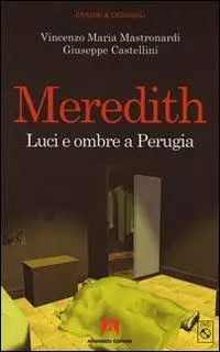 Ultima Occasione Meredith. Luci ed ombre a Perugia. Con CD-ROM