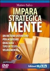 Direttamente Dal Produttore Impara strategicamente. Un metodo definitivo per acquisire qualsiasi tipo di testo velocemente. DVD