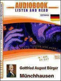 Munchhausen. Audiolibro. CD Audio e CD-ROM Prezzo Scontato