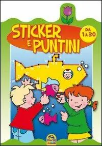 Miglior Prezzo Sticker e puntini. Da 1 a 30. Con adesivi