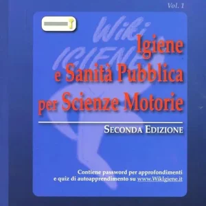 Igiene e sanità pubblica per scienze motorie Promo Stagionale