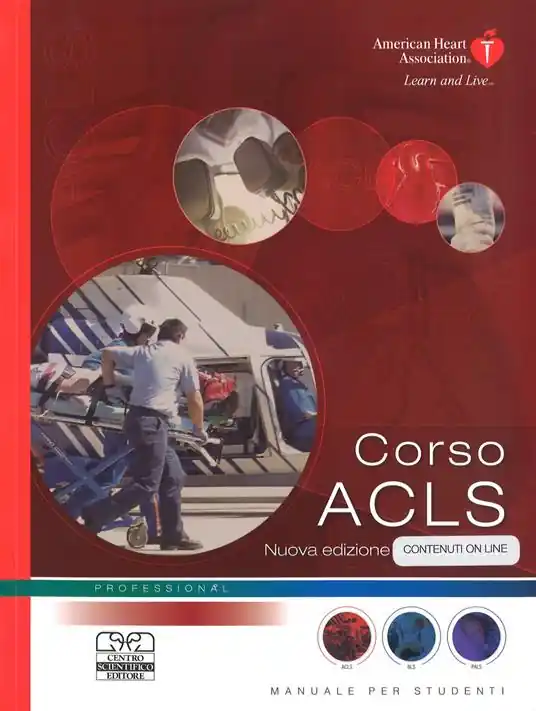 Corso ACLS. Con contenuti online Prezzo Scontato