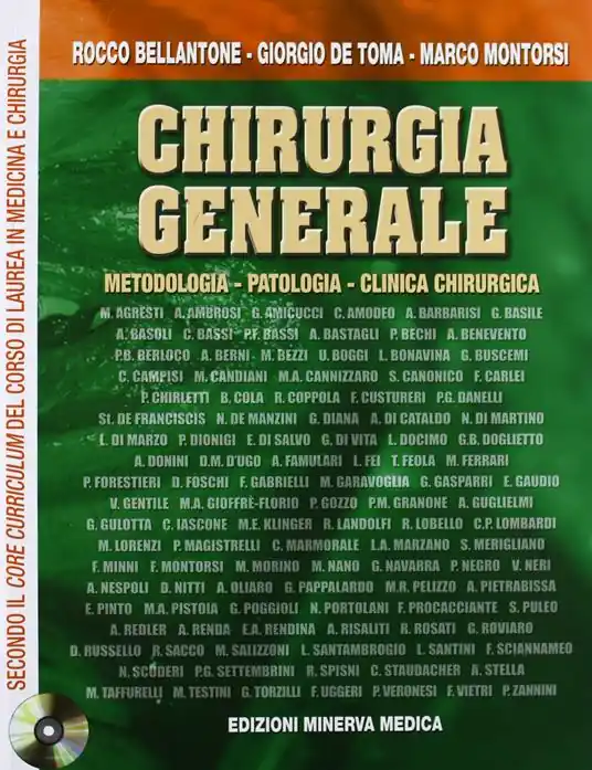 Chirurgia generale. Metodologia, patologia, clinica chirurgica. Con CD-ROM Super Prezzo