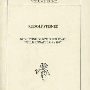 Archivio storico della rivista «Antroposofia». Vol. 1 Più Venduto