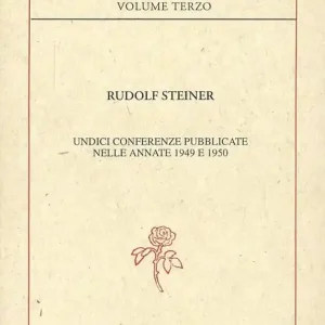 Consegna Rapida Archivio storico della rivista «Antroposofia». Vol. 3