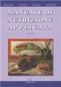 Nuova Collezione Manuale di nutrizione applicata