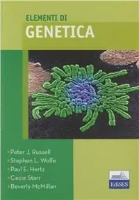 Affare Elementi di genetica