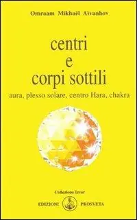 Esclusivo Centri e corpi sottili. Aura, plesso solare, centro Hara, chakra