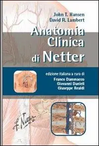 Novità Anatomia clinica di Netter