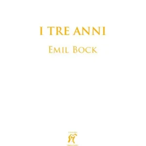 I tre anni Occasione Imperdibile