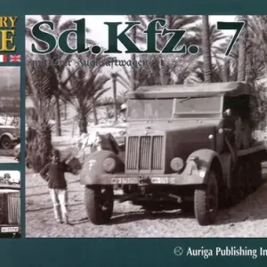 Promozione History file. Vol. 4 SD.KFZ.7.