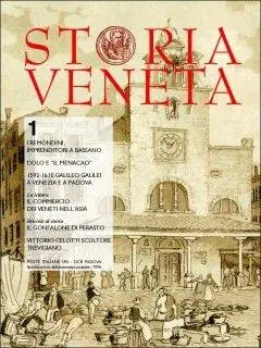 Storia veneta (2009). Vol. 1 Novità