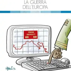 Esclusivo La guerra dell‘Europa