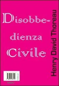 Disobbedienza civile Offerta Speciale